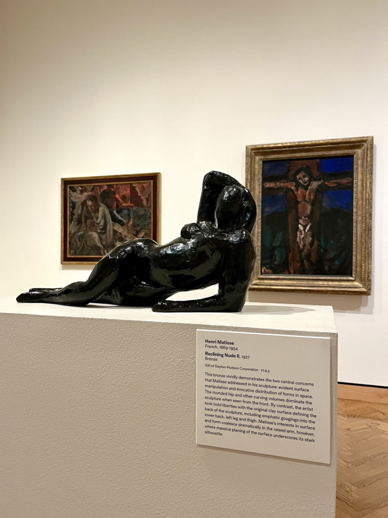 Henri Matisse Minneapolis Institute of Art