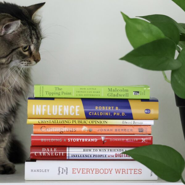 Must-Read Books to Level Up Your PR